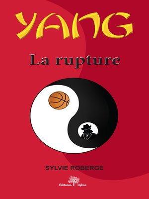 cover image of La rupture